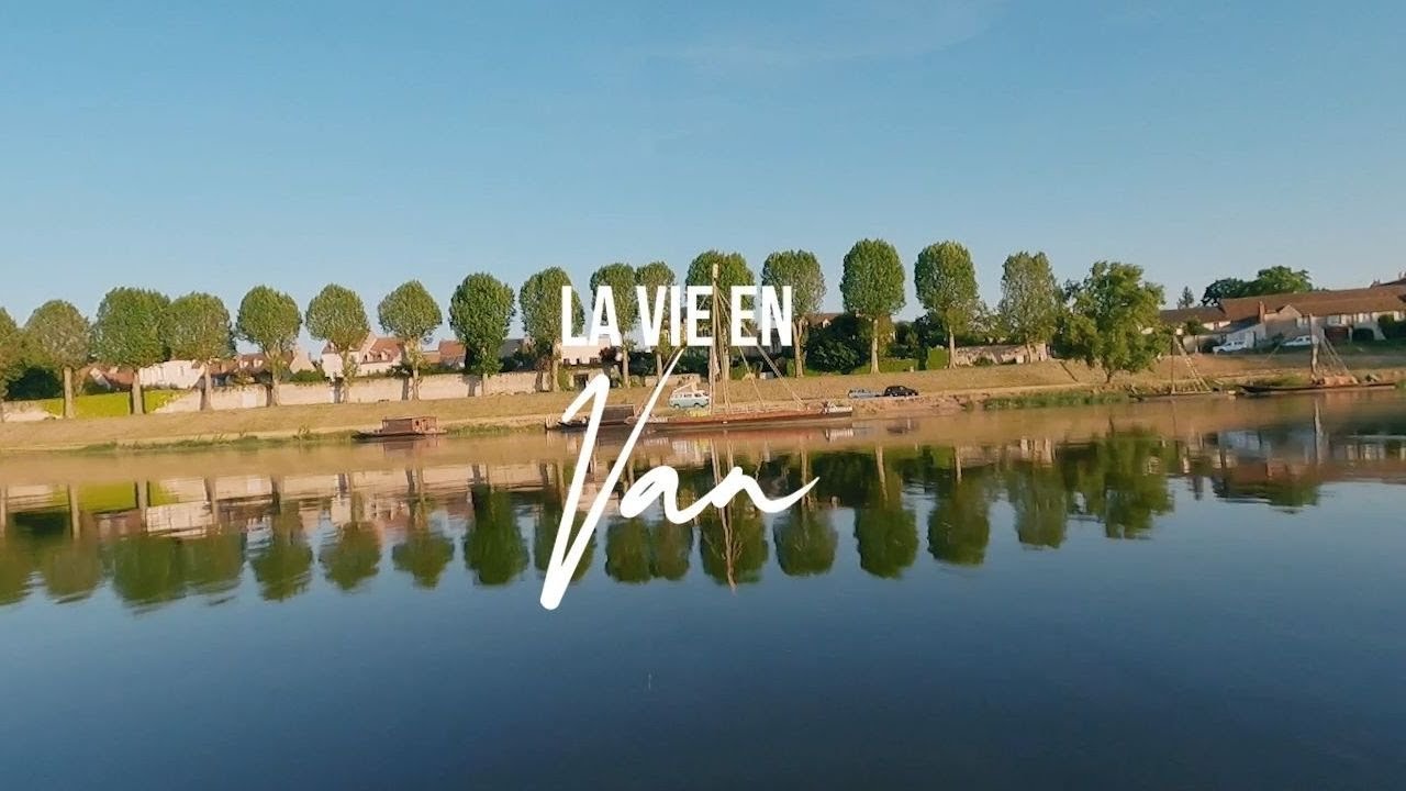 La Vie en van en Val de Loire
