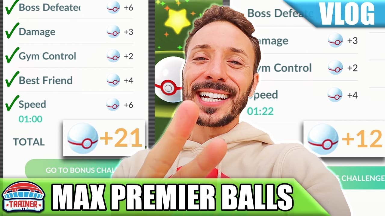 HOW TO GET *MAX PREMIER BALLS* - CATCH MORE LEGENDARY POKÉMON - RAID COUNTERS MATTER! | Pokémon GO