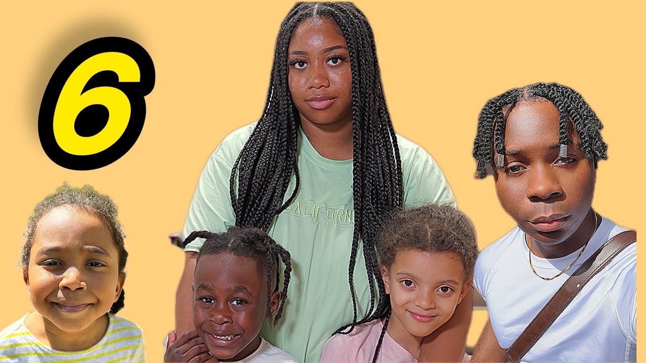 LA TELEREALITE DES ENFANTS  6