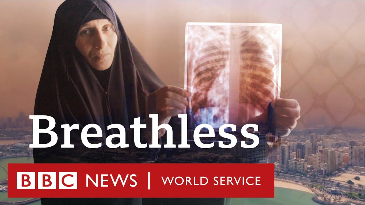 Breathless: How hidden oil pollution puts millions at risk in the Gulf - BBC World Service Docs