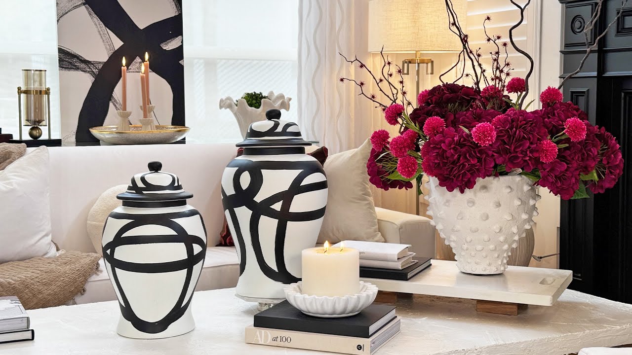 Elevate Your Space with Stylish and Affordable DECOR