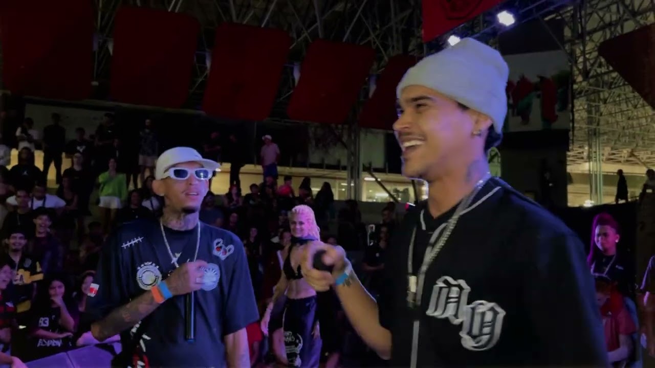 AFROS VS RODRIGO DA CZ - (PRIMEIRA FASE) - DUELO DE MCS ESTADUAL 2025 - 06/09/2025