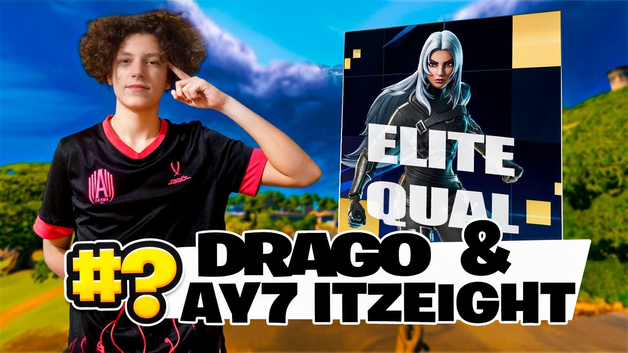 КАК Я СЫГРАЛ КВАЛЫ НА ВОРЛД КАП | RELOAD ELITE SERIES OPENS