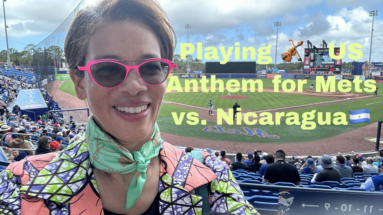 National Anthem Star-Spangled Banner Violin Version Emily McHugh