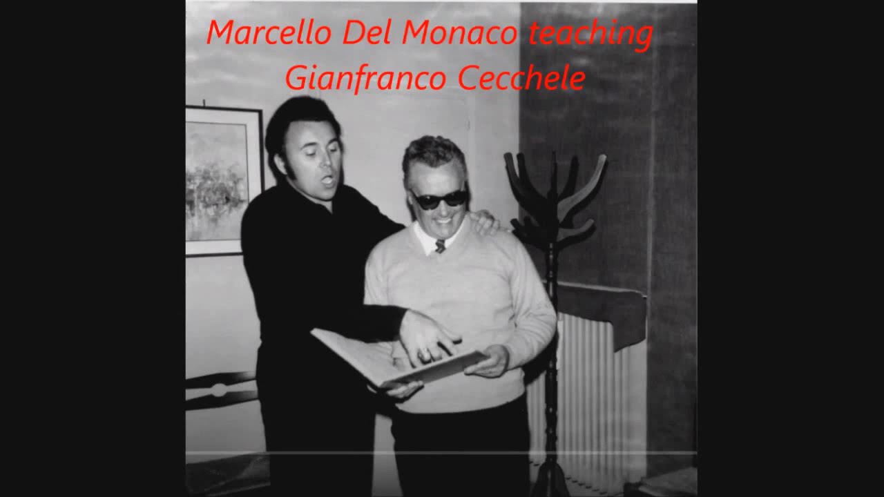 Studio con G.Cecchele  (lezione 1 ep.01)