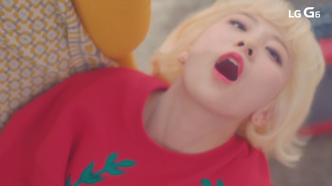 LG G6 - 사운드 스튜디오 (볼빨간 사춘기 - 나들이 갈까)