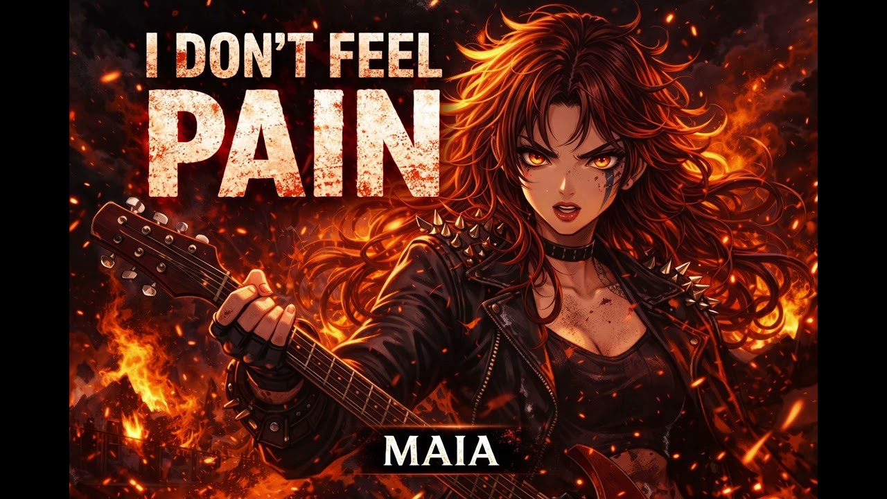 I don'y feel pain