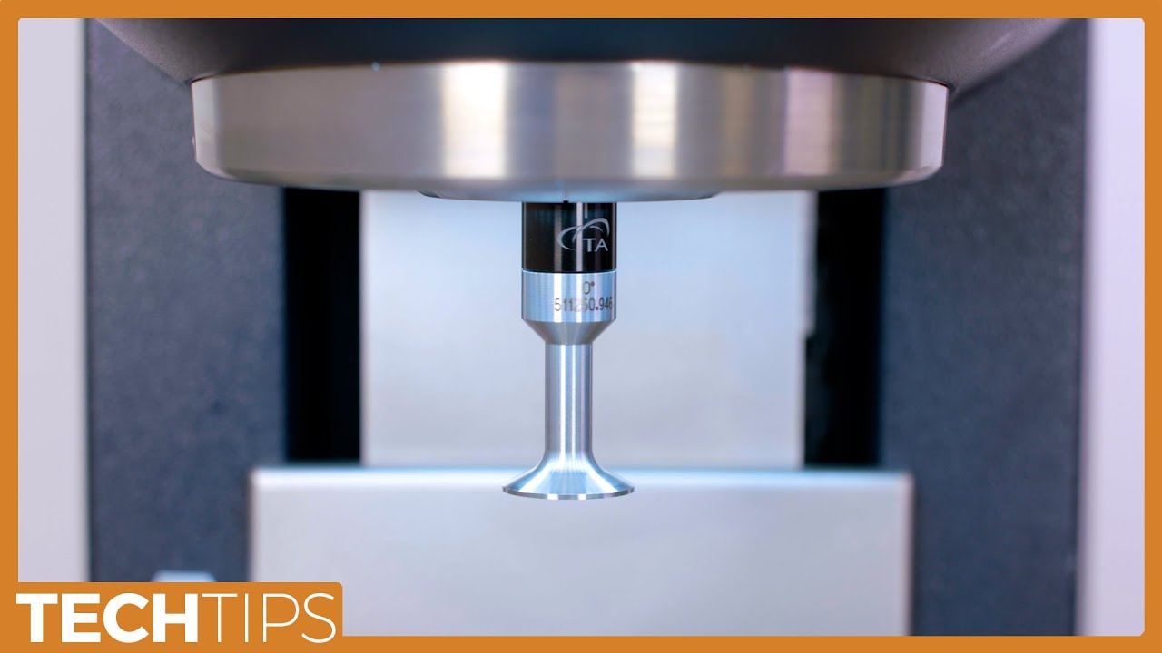 Setting Up a DMA Compression Test on the Discovery HR Rheometer