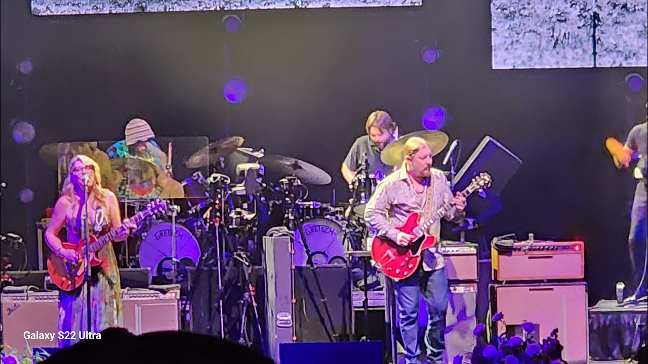 Tedeschi Trucks Band compilation St Augustine, FL Oct 24-25, 2025