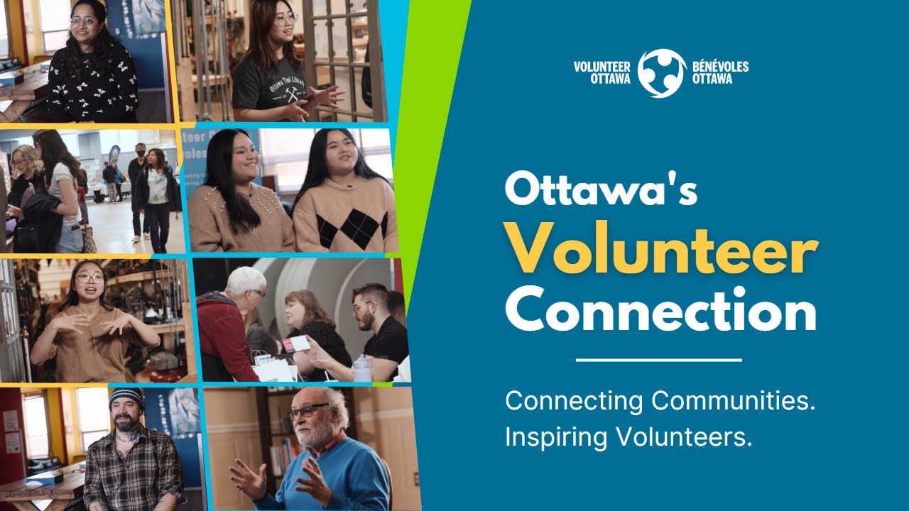 Ottawa's Volunteer Connection