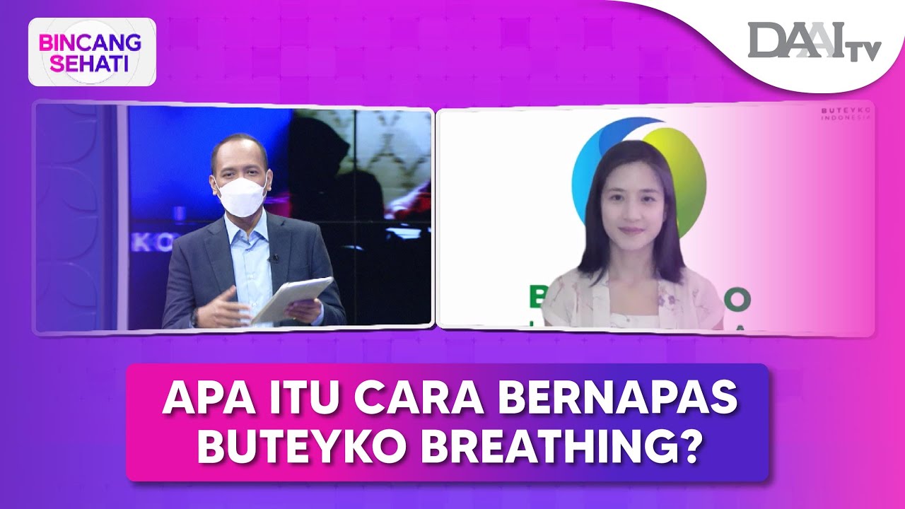 Apa Itu Cara Bernapas Buteyko Breathing? | @bincangsehati