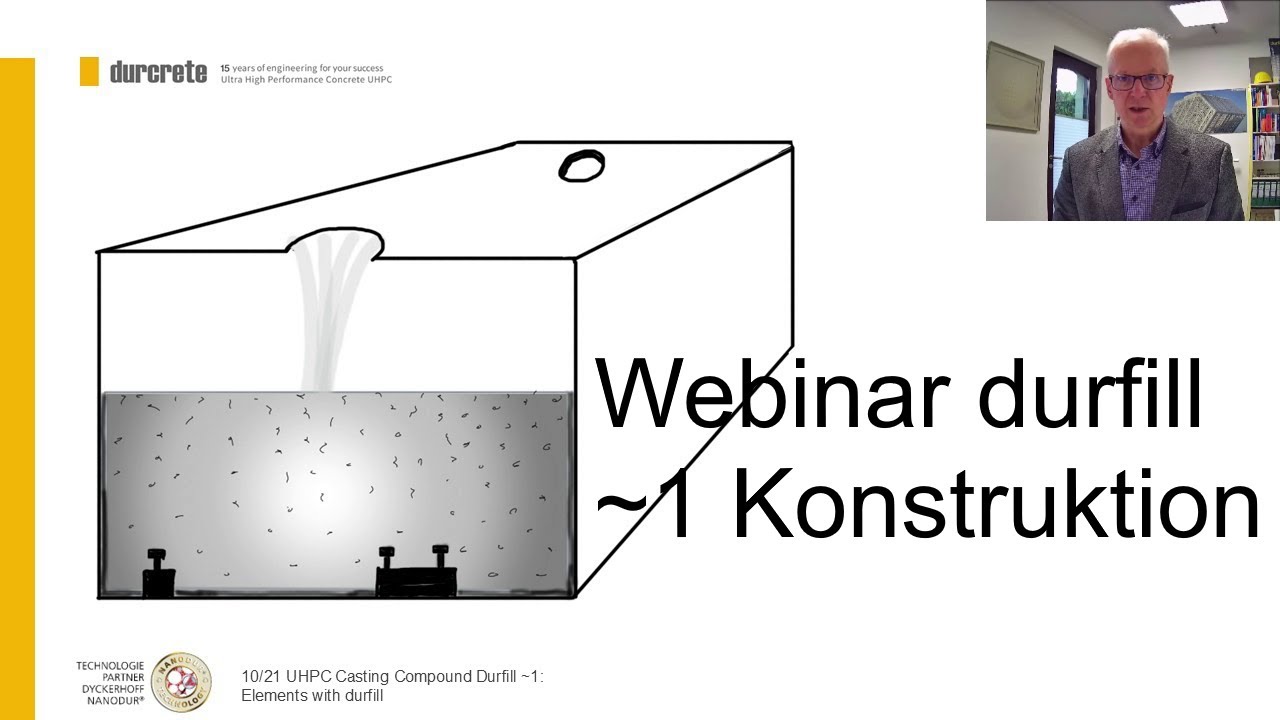 Webinar durfill f&uuml;r den Maschinenbau ~1 