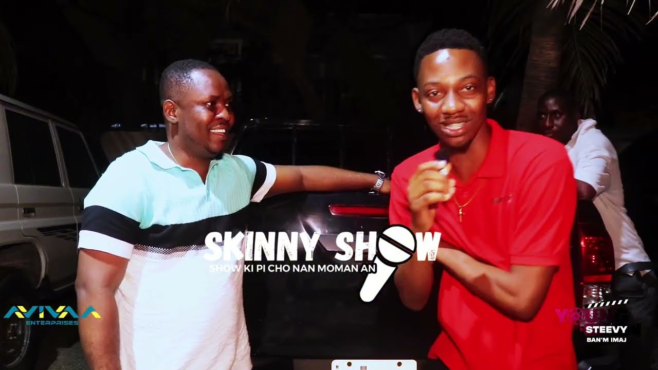 PROPHETE MARKINSON kraze show a😂lidi moun legliz liye li Pagen ex 😂