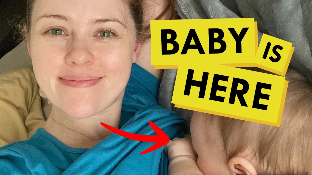 Better Late Than Never: Our 7-Month-Old Baby Reveal!