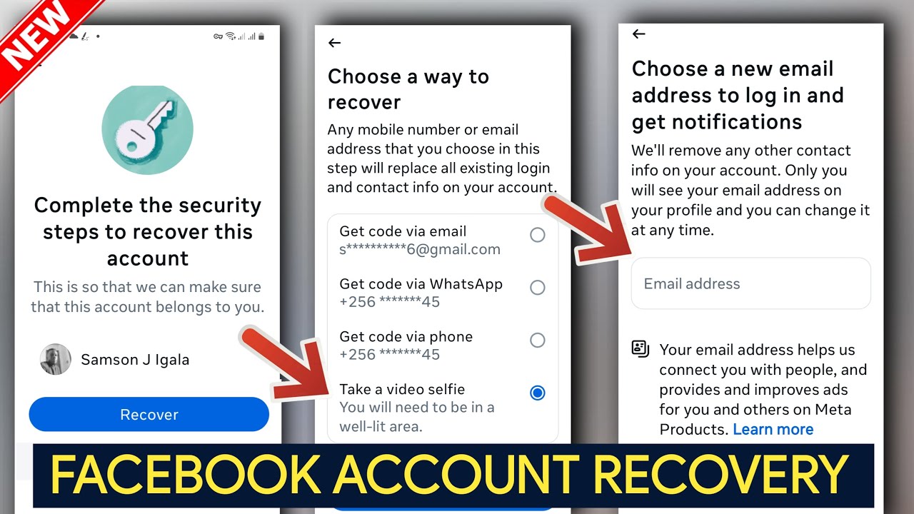 НОВИНКА! Как восстановить взломанный аккаунт Facebook в 2025 году | Восстановление взломанного ак...