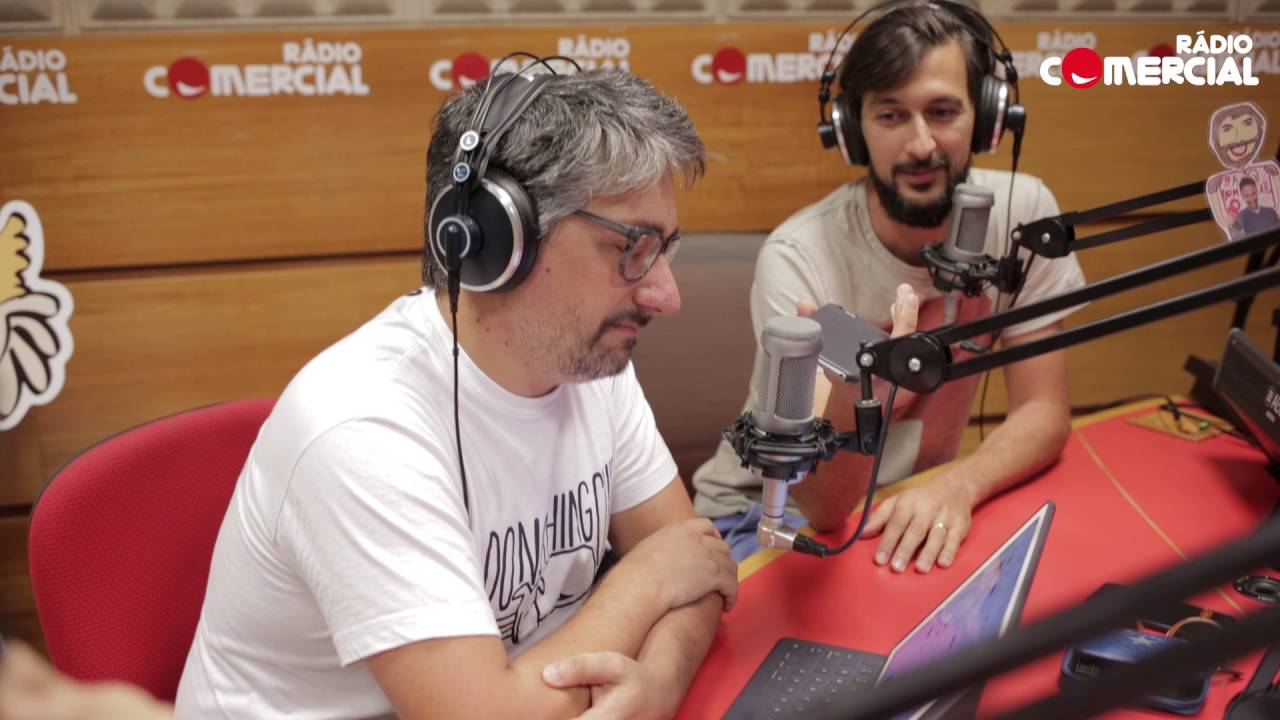 R&aacute;dio Comercial - Uma N&ecirc;spera...no Coliseu.