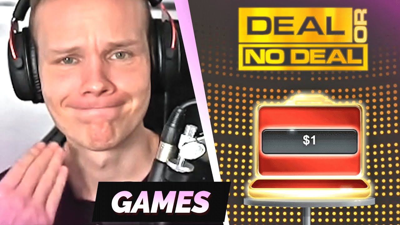Wie kann man sooo viel pech haben? 🤦‍♂️🤣 | Deal or no Deal
