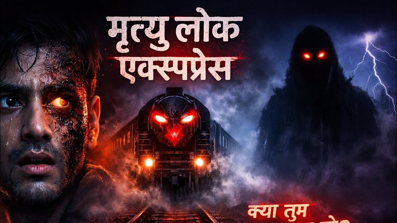 मृत्यु लोक एक्सप्रेस | हर 18 साल में आती है ये रहस्यमयी ट्रेन… Passenger 68 कौन?