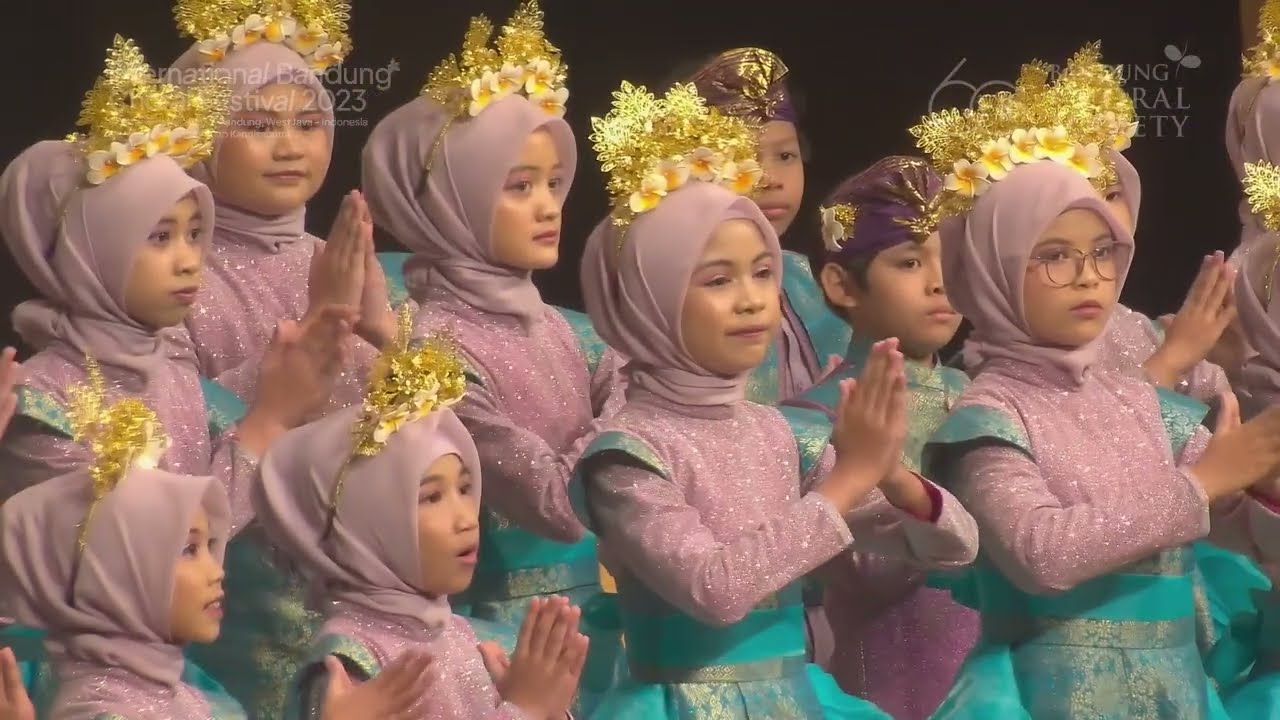 [IBCF2023] Alsebaya Choir - Janger, Arr  Agustinus Bambang Jusana
