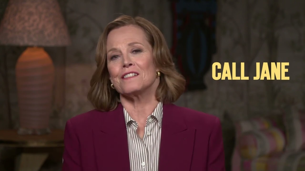 Queer icon Sigourney Weaver reacts to realizing her birthday is on International Lesbian Day