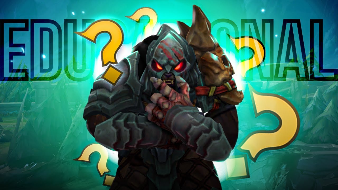 BIG-BRAIN RENGAR GAMEPLAY [EDUCATIONAL]