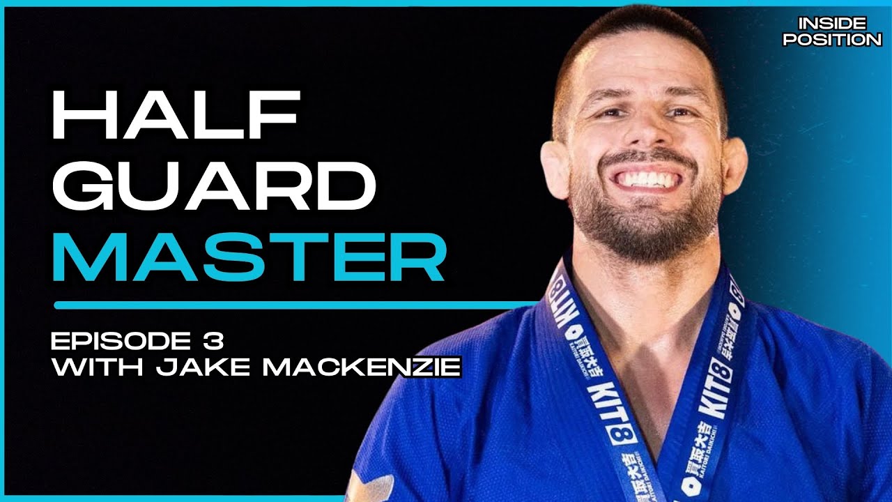 Jake Mackenzie: Living on the Mats in Brazil | Inside Position Podcast