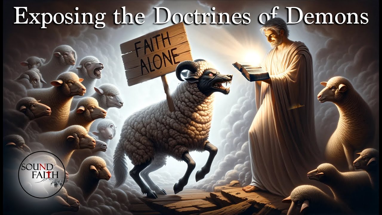 Exposing the Doctrines of Demons - Daniel Willis