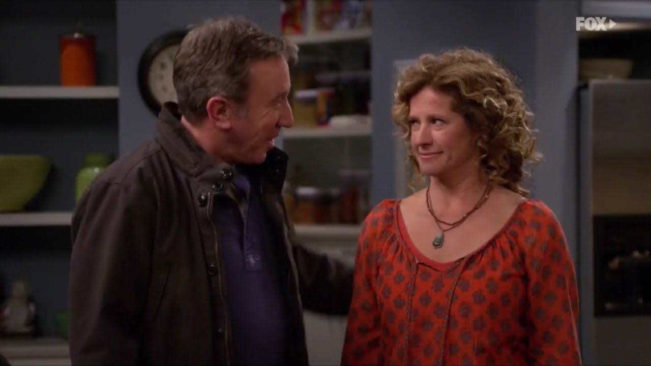 I'm back- Last Man Standing                                #lastmanstanding #fox #timallen