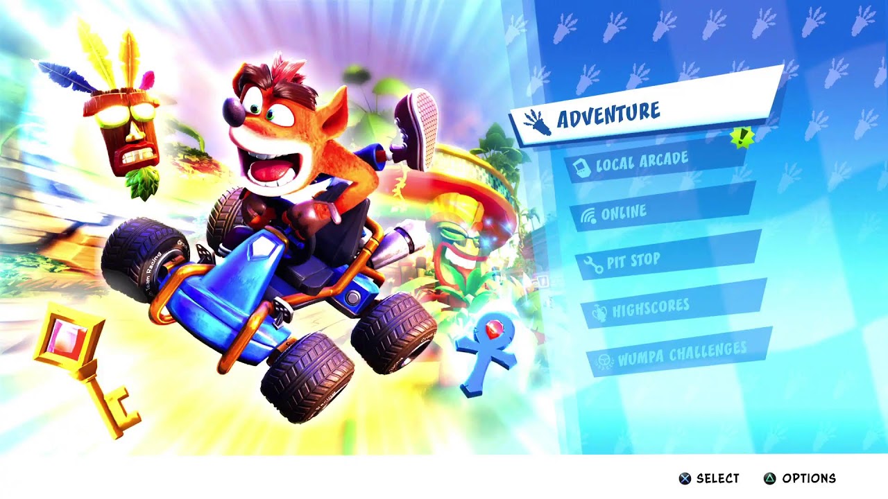 CTR Broken Controller  Series lol