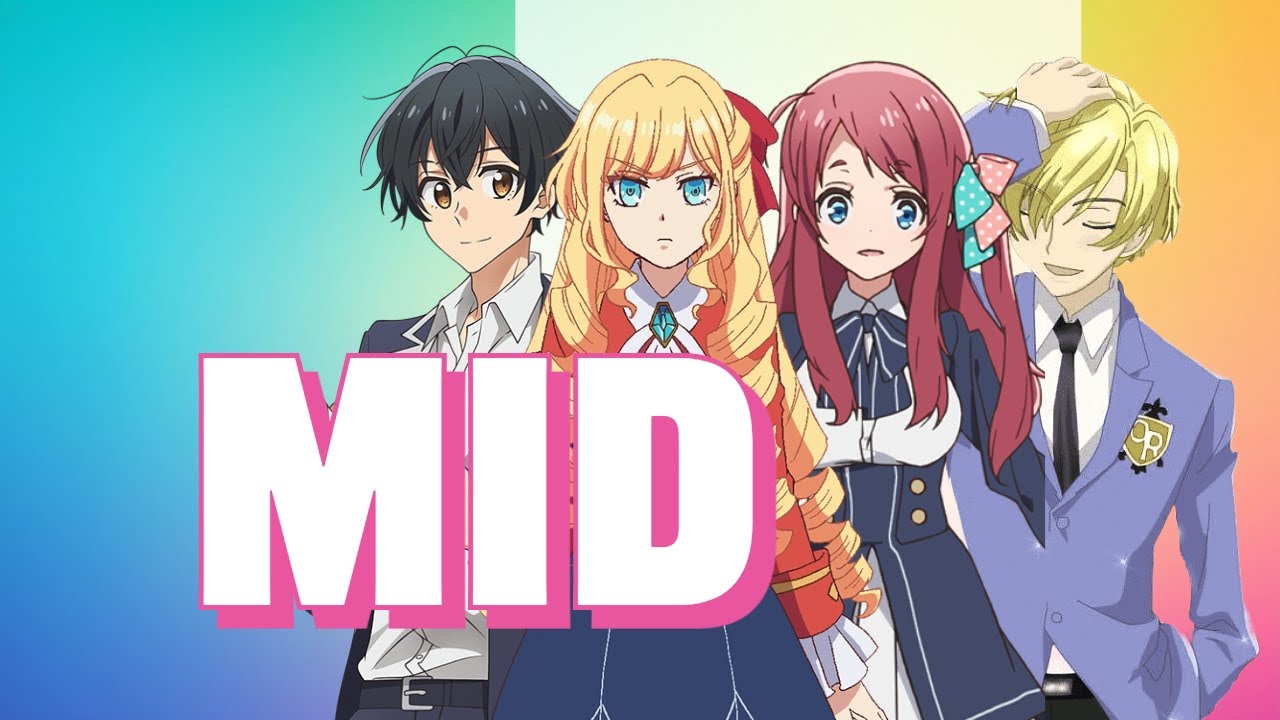 Ranking LGBTQ Anime for Pride - Part 2