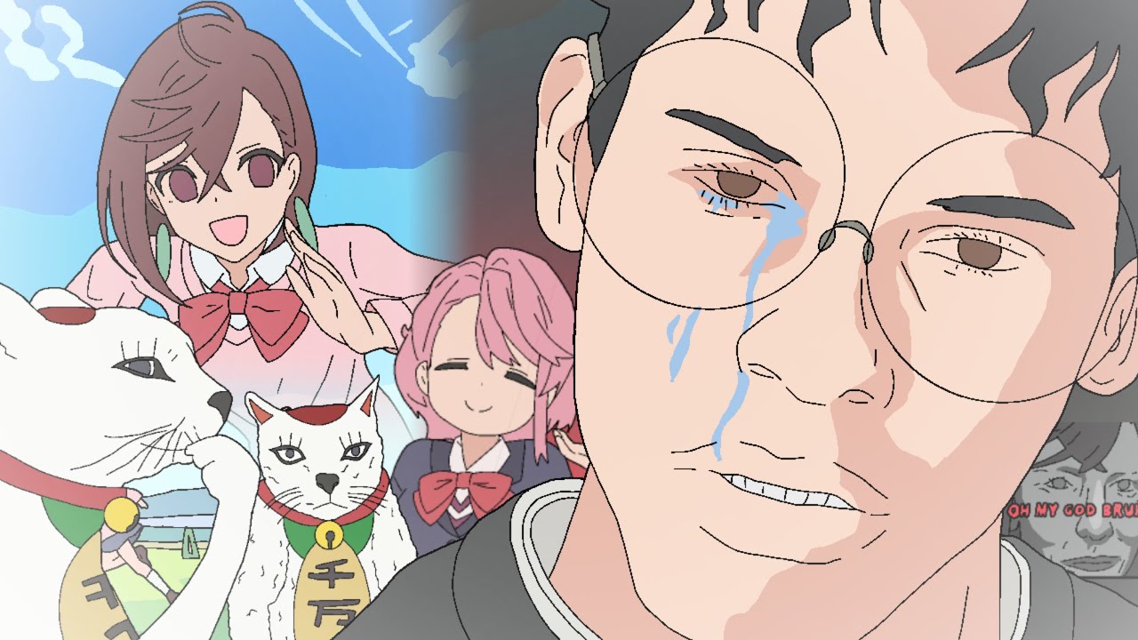 DanDaDan Season 2 Opening | Paint Version