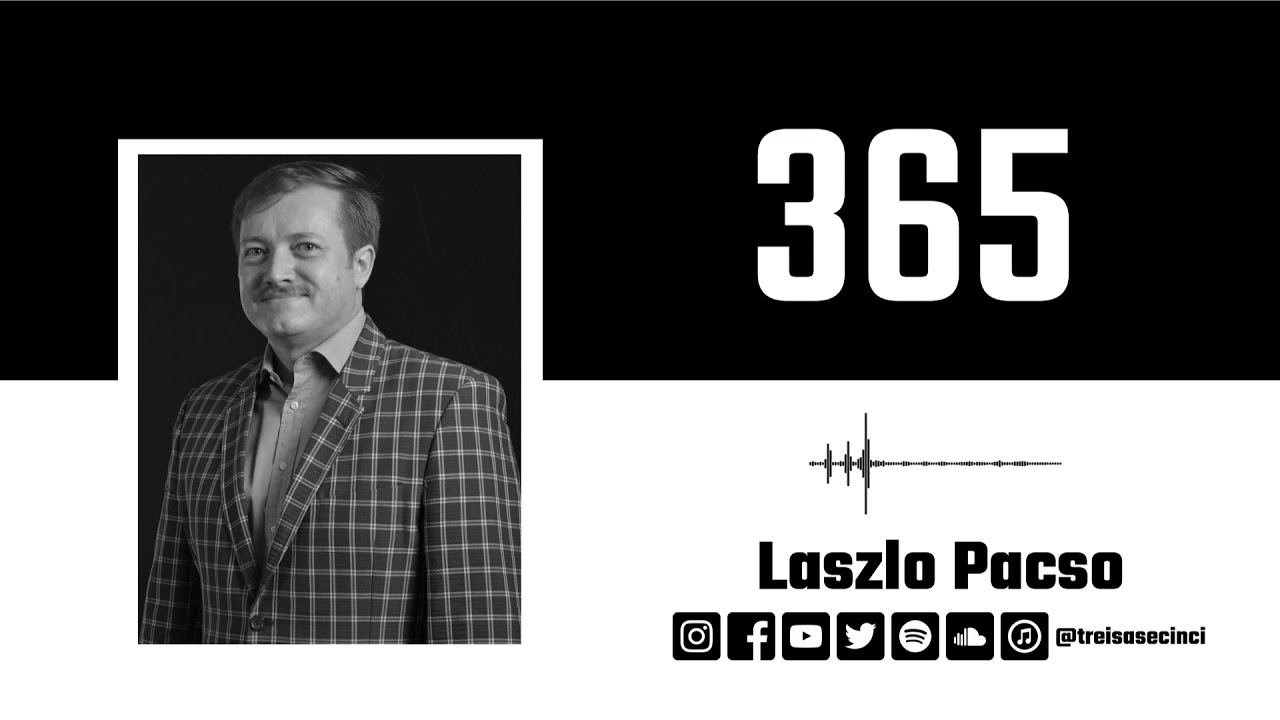 Episodul 326 - Laszlo Pacso