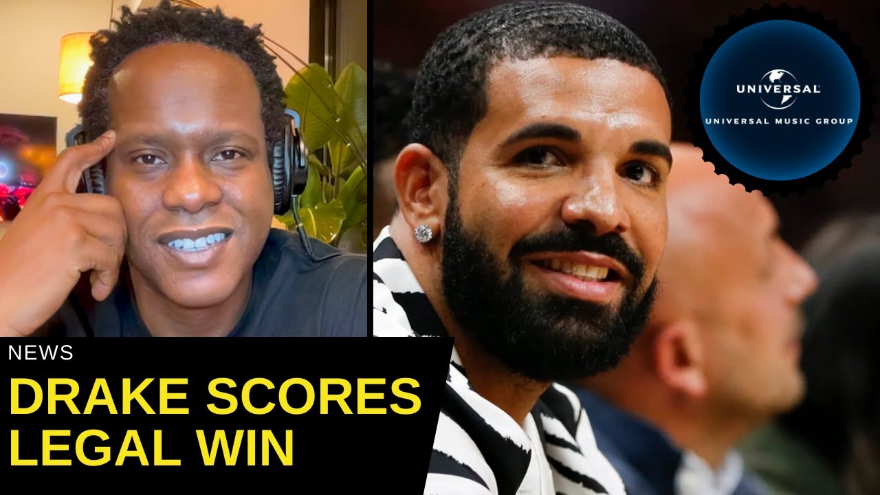 Drake Lands Minor Legal Victory Over UMG. Here Are The Details.