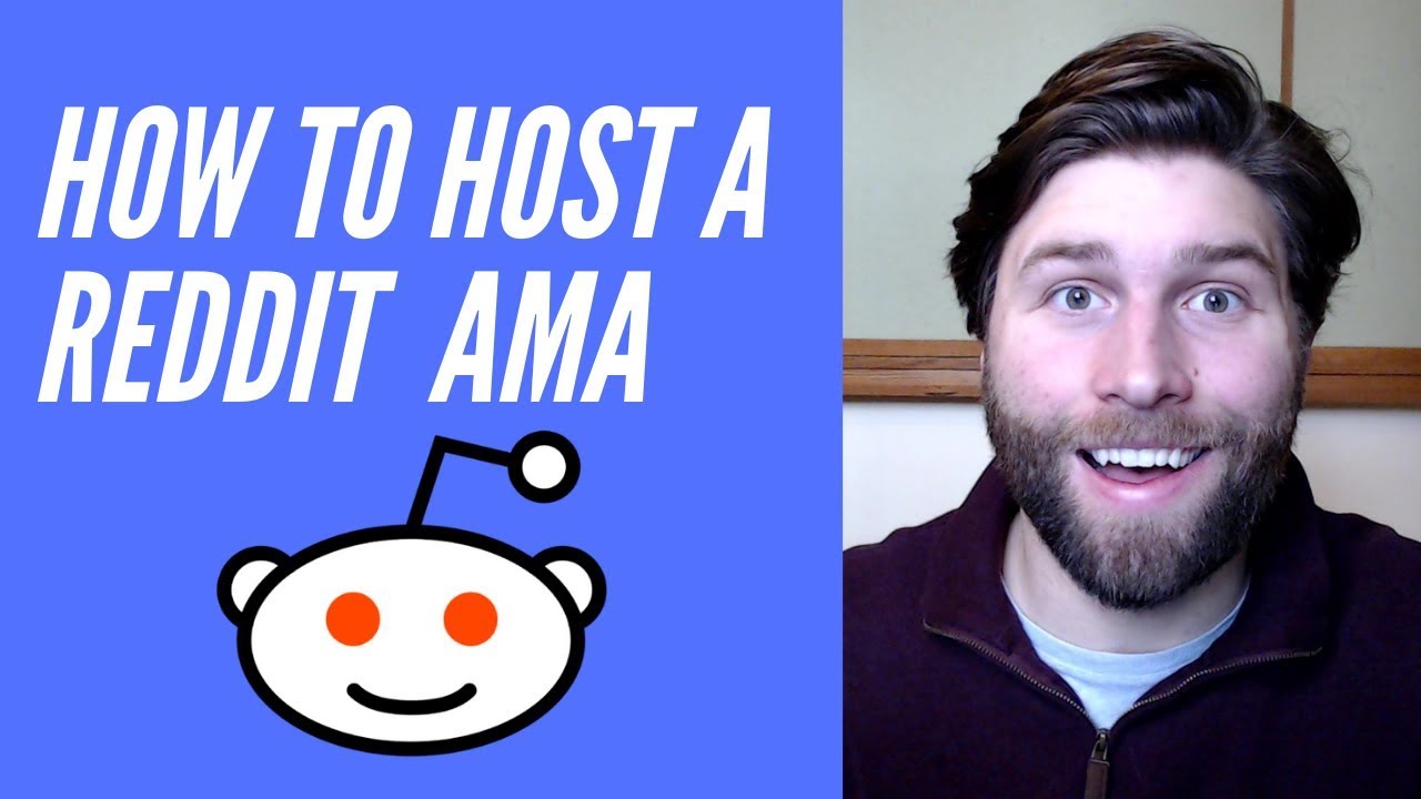 How to Host a Reddit AMA in 2019