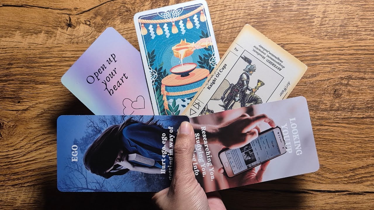 All Signs Tarot: When Is Your Next Relationship in 2026!