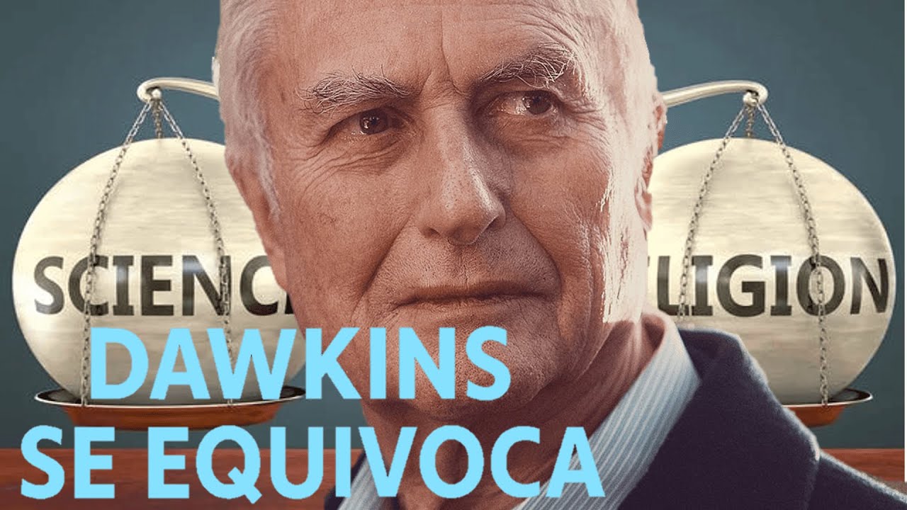 Lo que RICHARD DAWKINS no acaba de ENTENDER / ¿Seguro que buscas el diálogo?