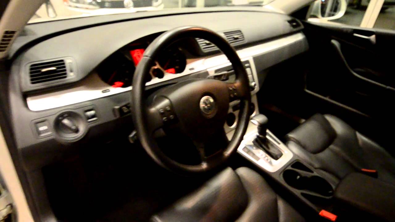 2009 VW Passat Komfort Wagon CPO (stk# 28873A ) for sale at Trend Motors Volkswagen in Rockaway, NJ