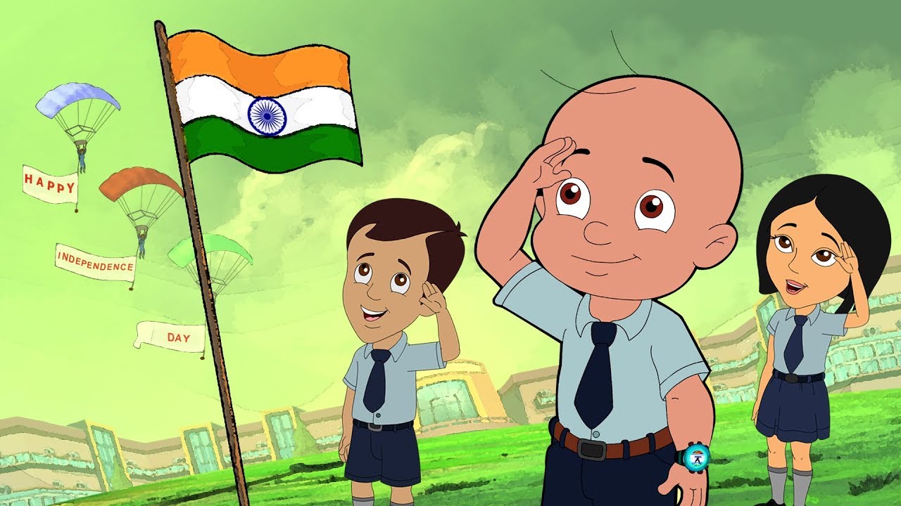 Happy Independence Day!