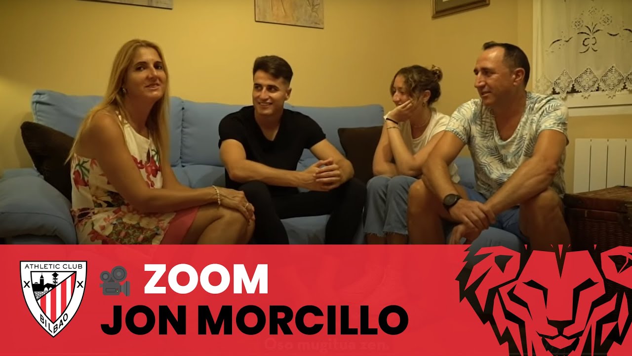 📽️  ZOOM I El camino de Jon Morcillo