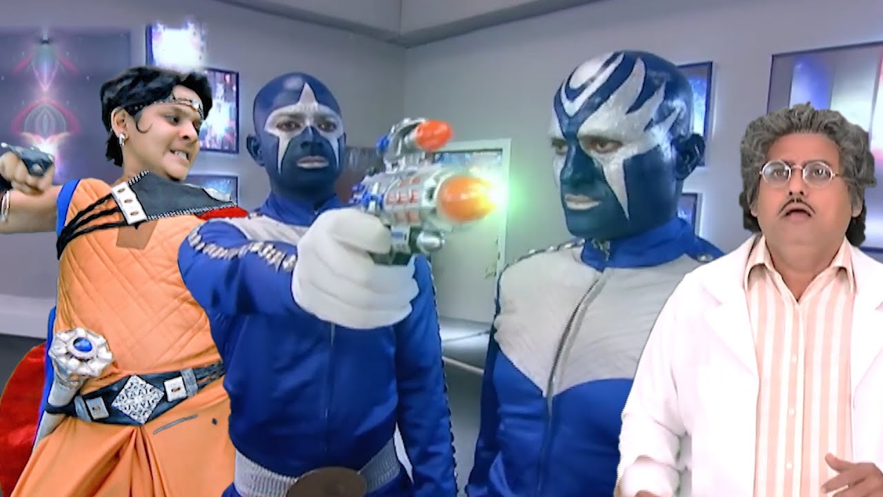 क्या Aliens से Baalveer बचा पाएगा Scientist ? | Baalveer | New Superhero Series 2024