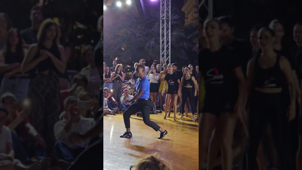 #OnDance 2023 #Latina #Night Sosa Academy Dance 💃 School #Milano #video #shorts  & FITNESS 🏋🏻&zwj;♀️