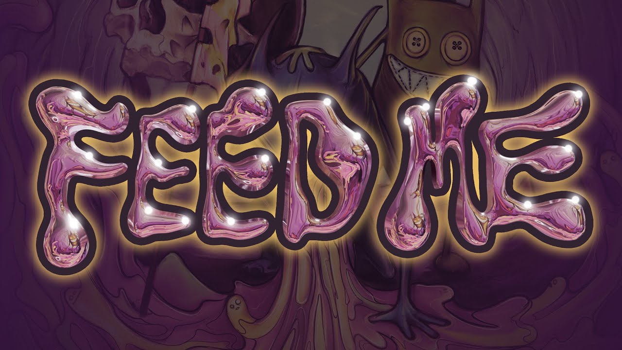 Feed Me - Fooling Me Twice