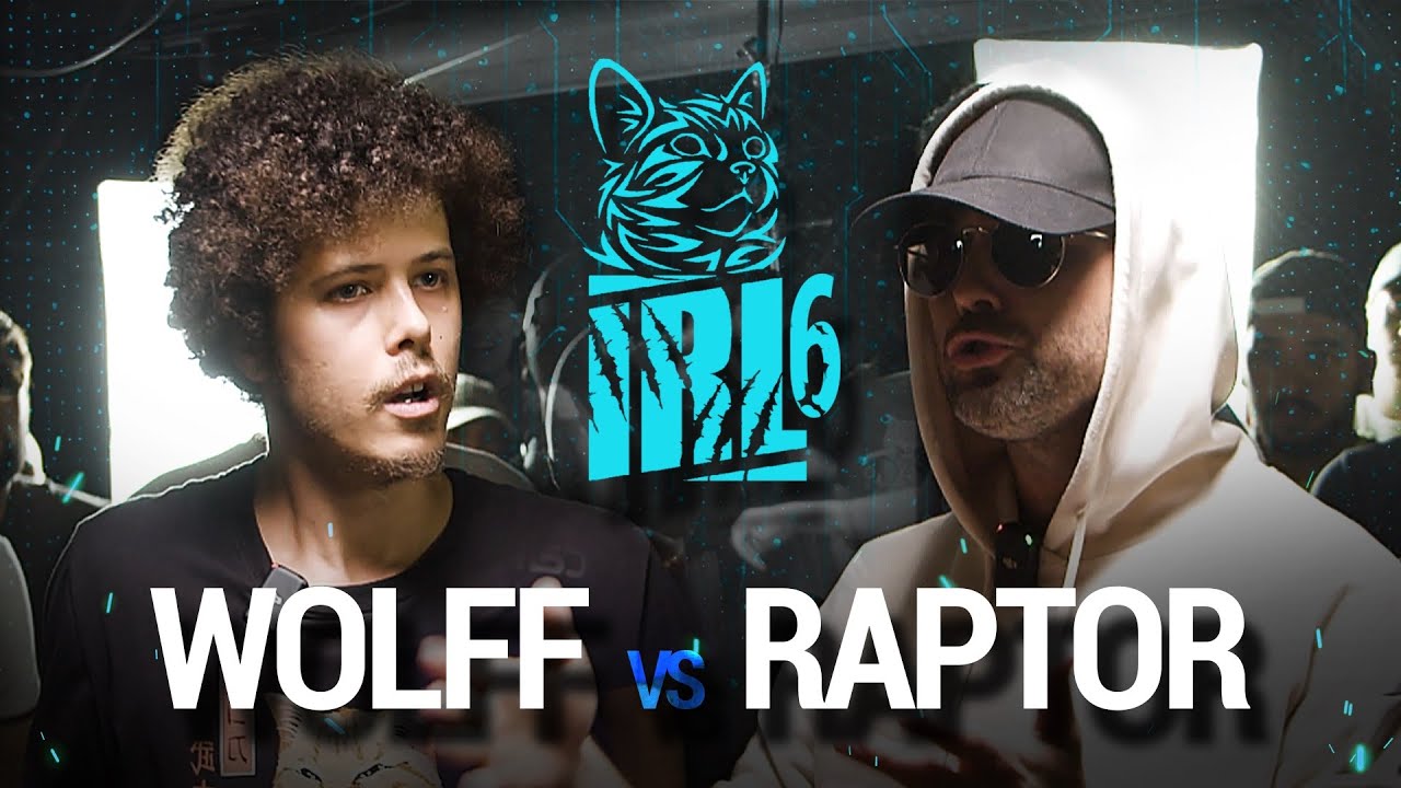 IRL6 - Wolff vs Raptor