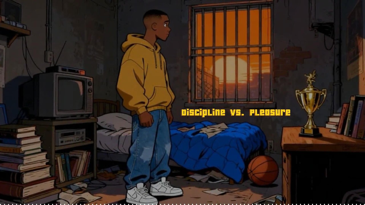 Discipline vs  Pleasure