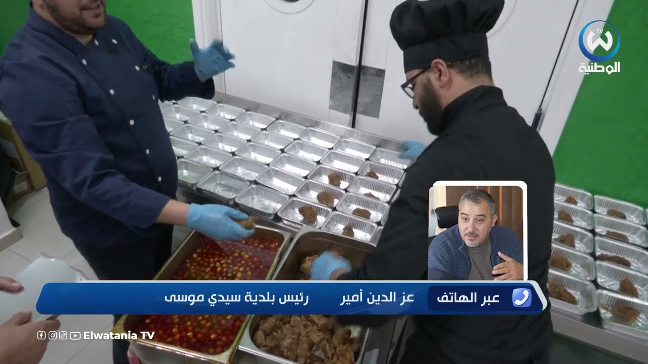تراخيص من البلديات لفتح مطاعم الرحمة في رمضان