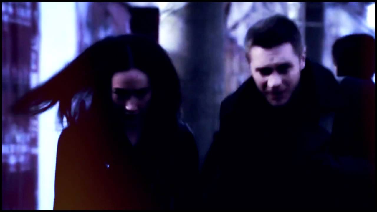Nikita & Owen /  Just like ships, we float through each other's lives