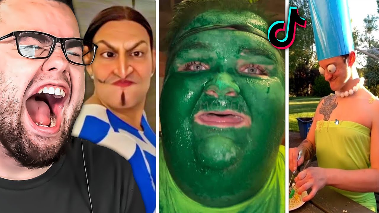 THE ULTIMATE YOU LAUGH YOU LOSE CHALLENGE!!