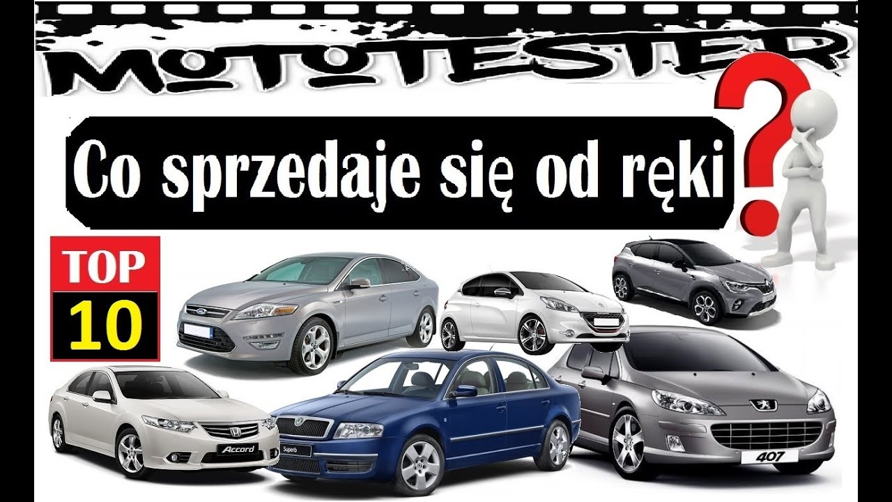 Auta za 20 tys. złotych, które bez problemu sprzedasz! #TOP 28 MotoTester