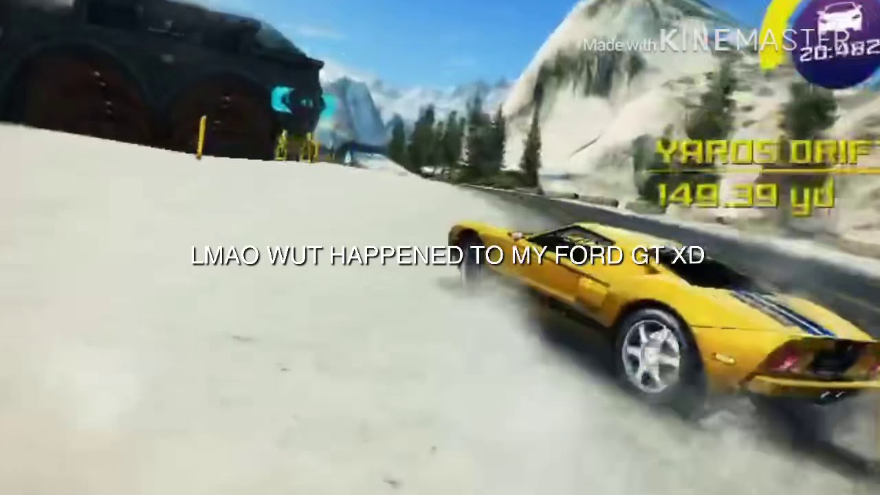 ASPHALT 8 MEME!!!