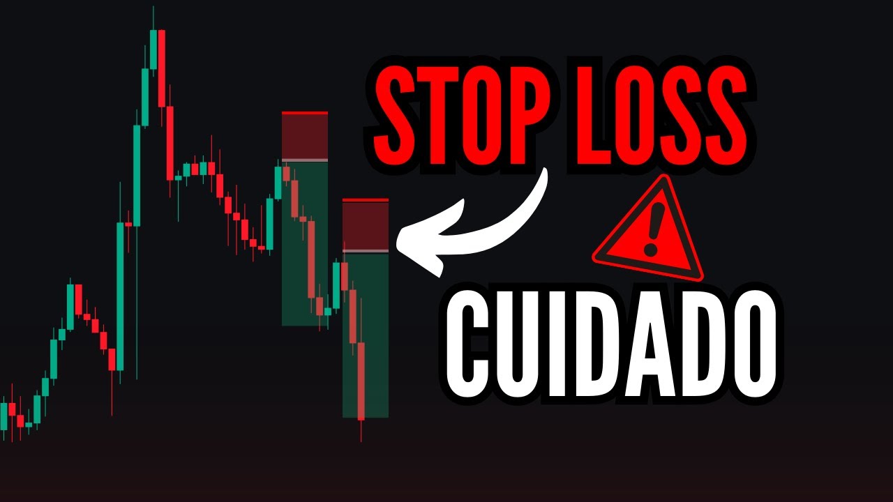 &iquest; Que es un STOP LOSS -TAKE PROFIT y como COLOCARLOS ? Trading FACIL